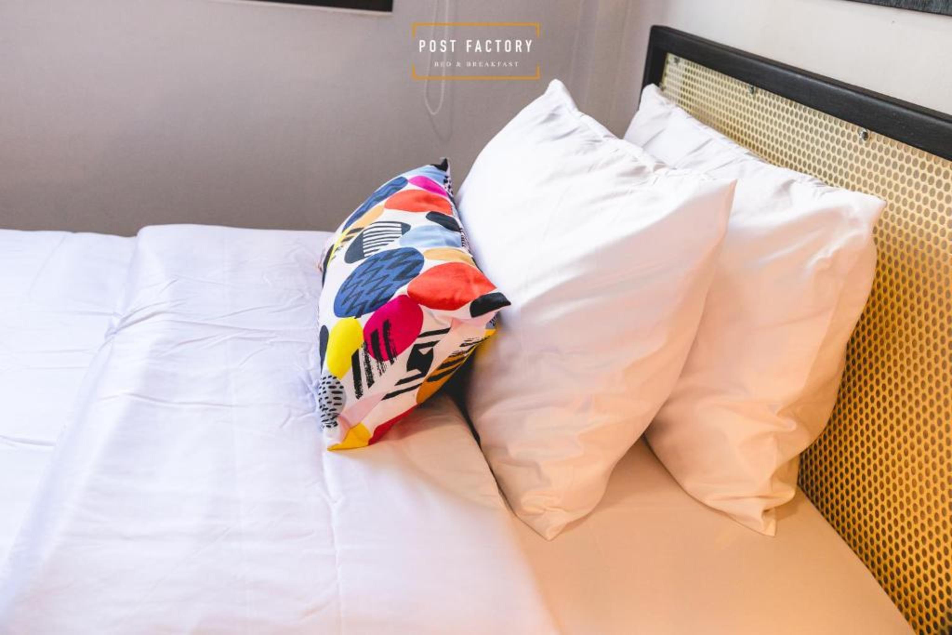 Bed & Breakfast Post Factory Bangkok