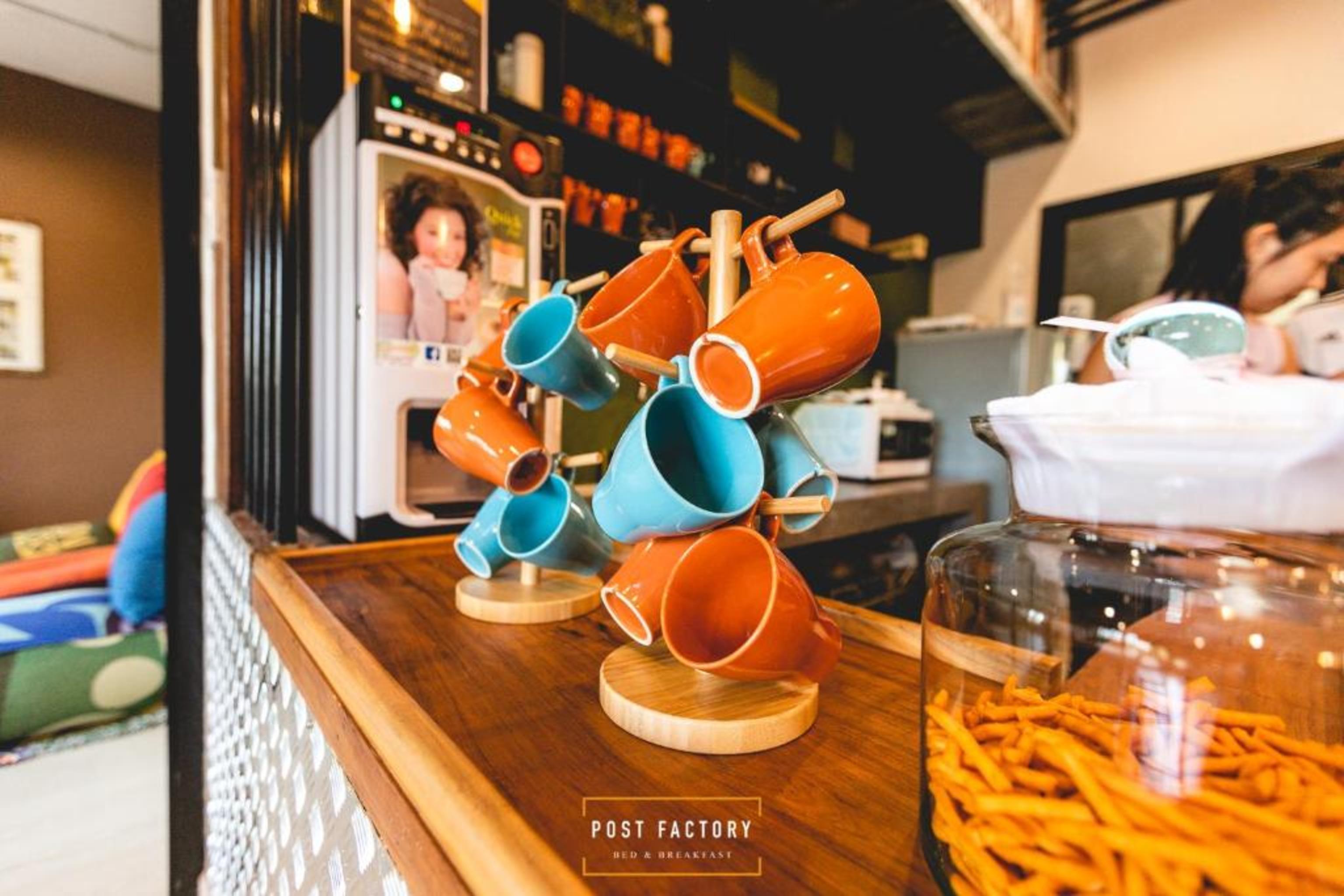 Post Factory Bed & Breakfast 2*