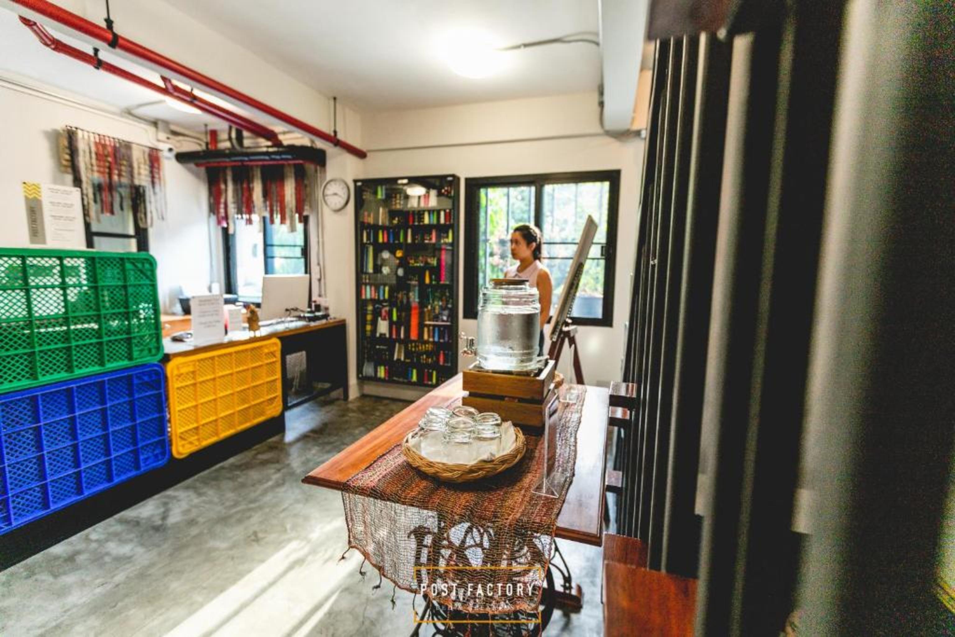 Post Factory Bed & Breakfast 2*