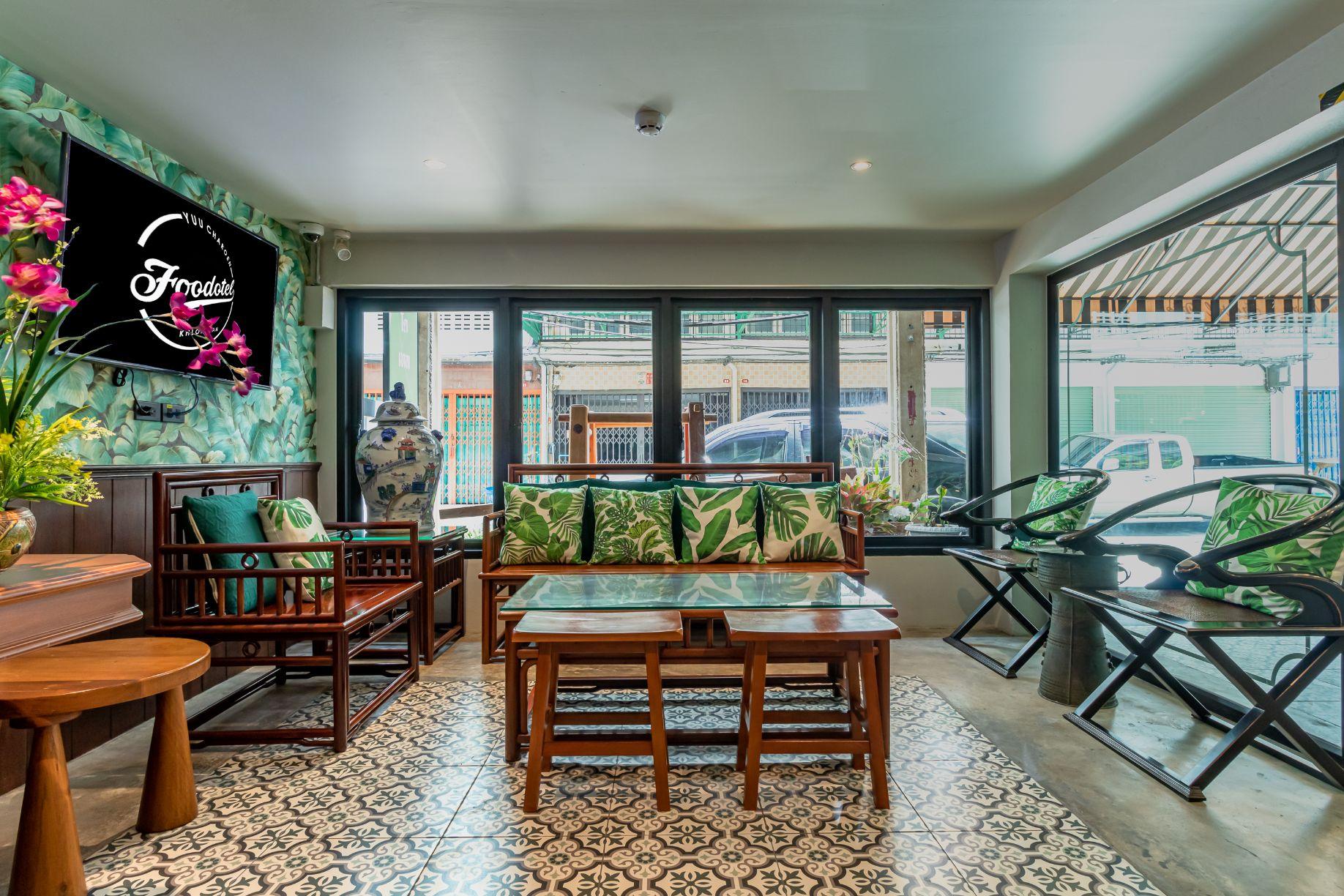 Foodotel Hotell Bangkok