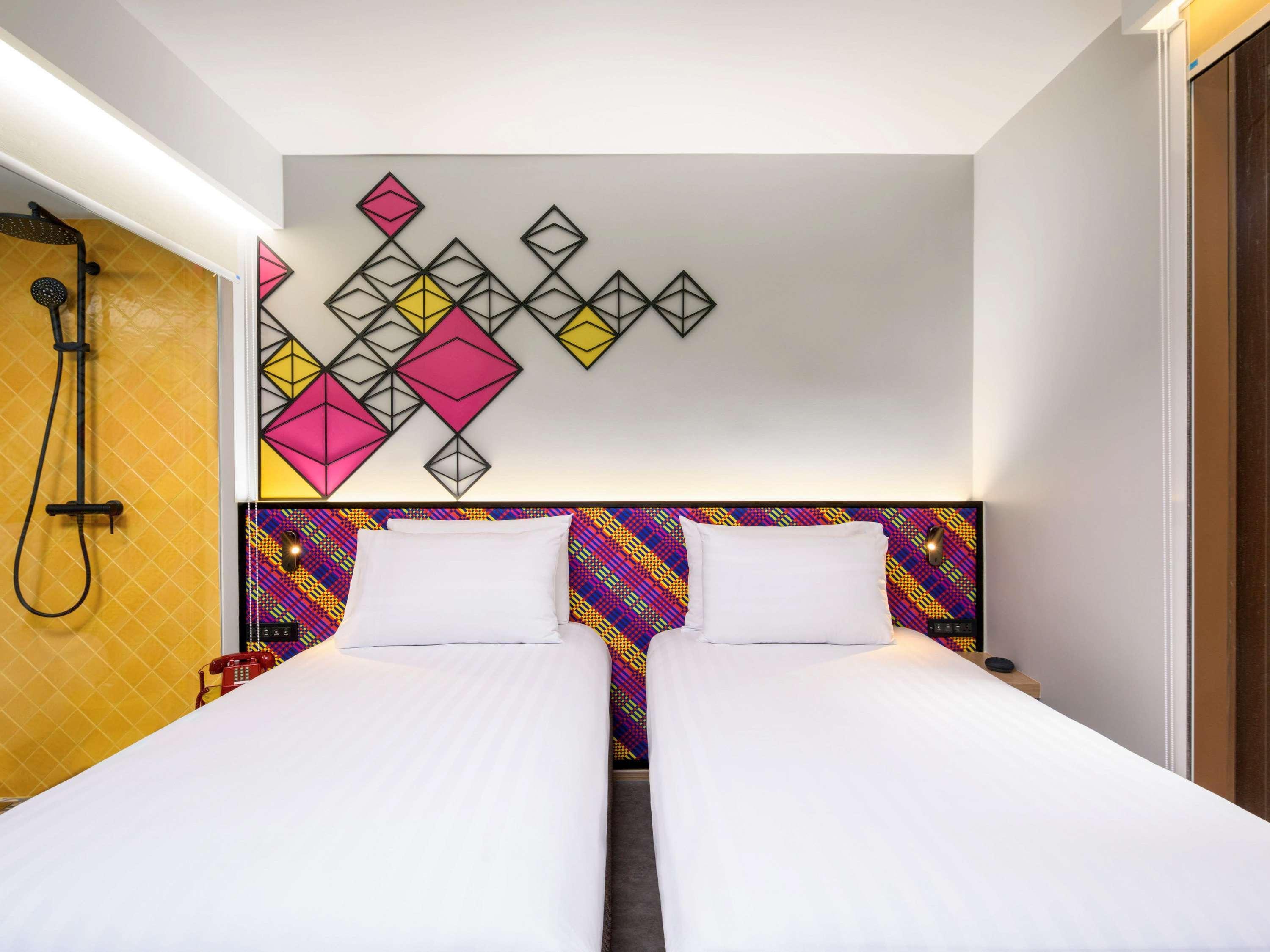 Ibis Styles Silom Banguecoque