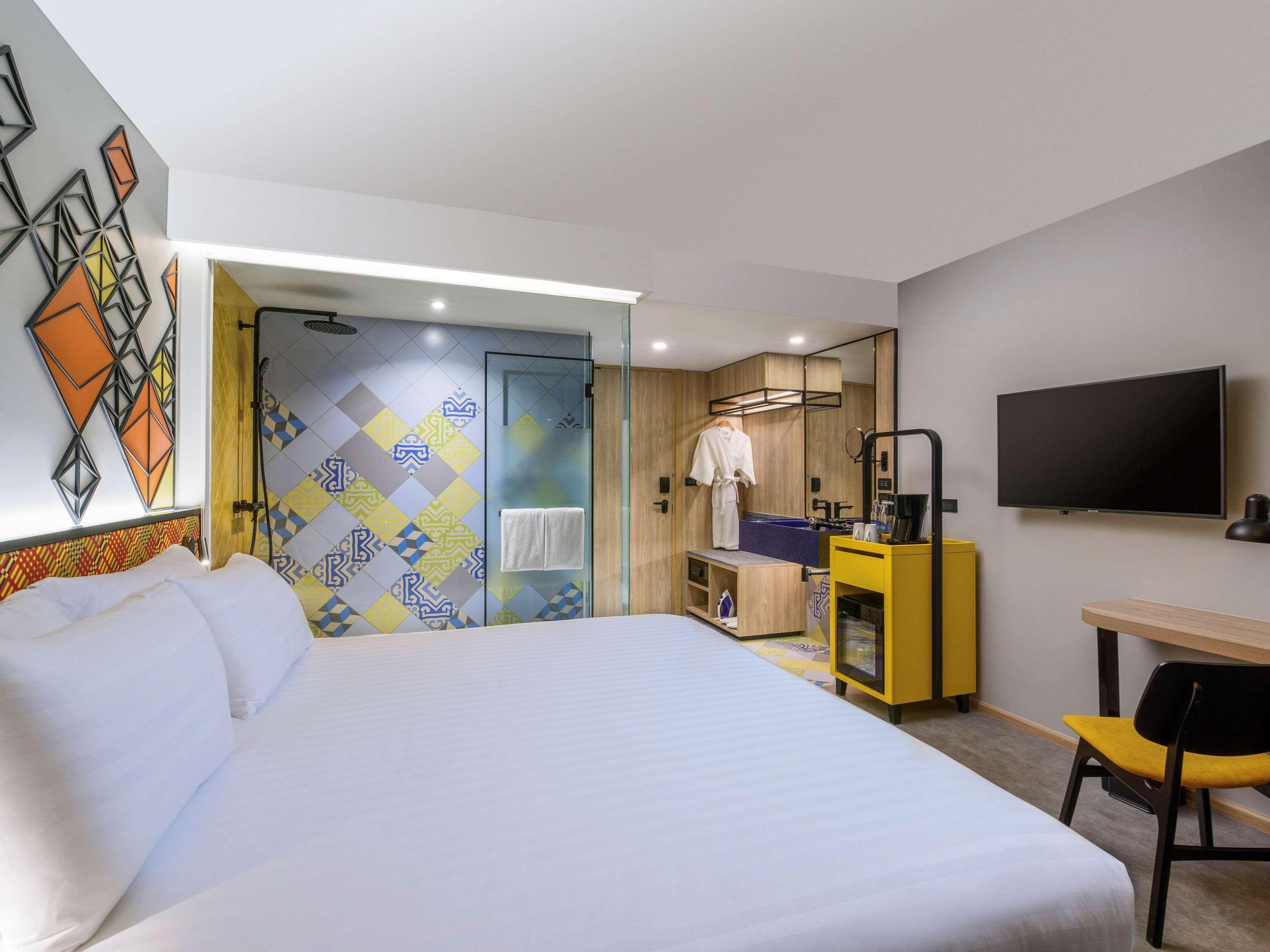 Ibis Styles Silom 3* Banguecoque