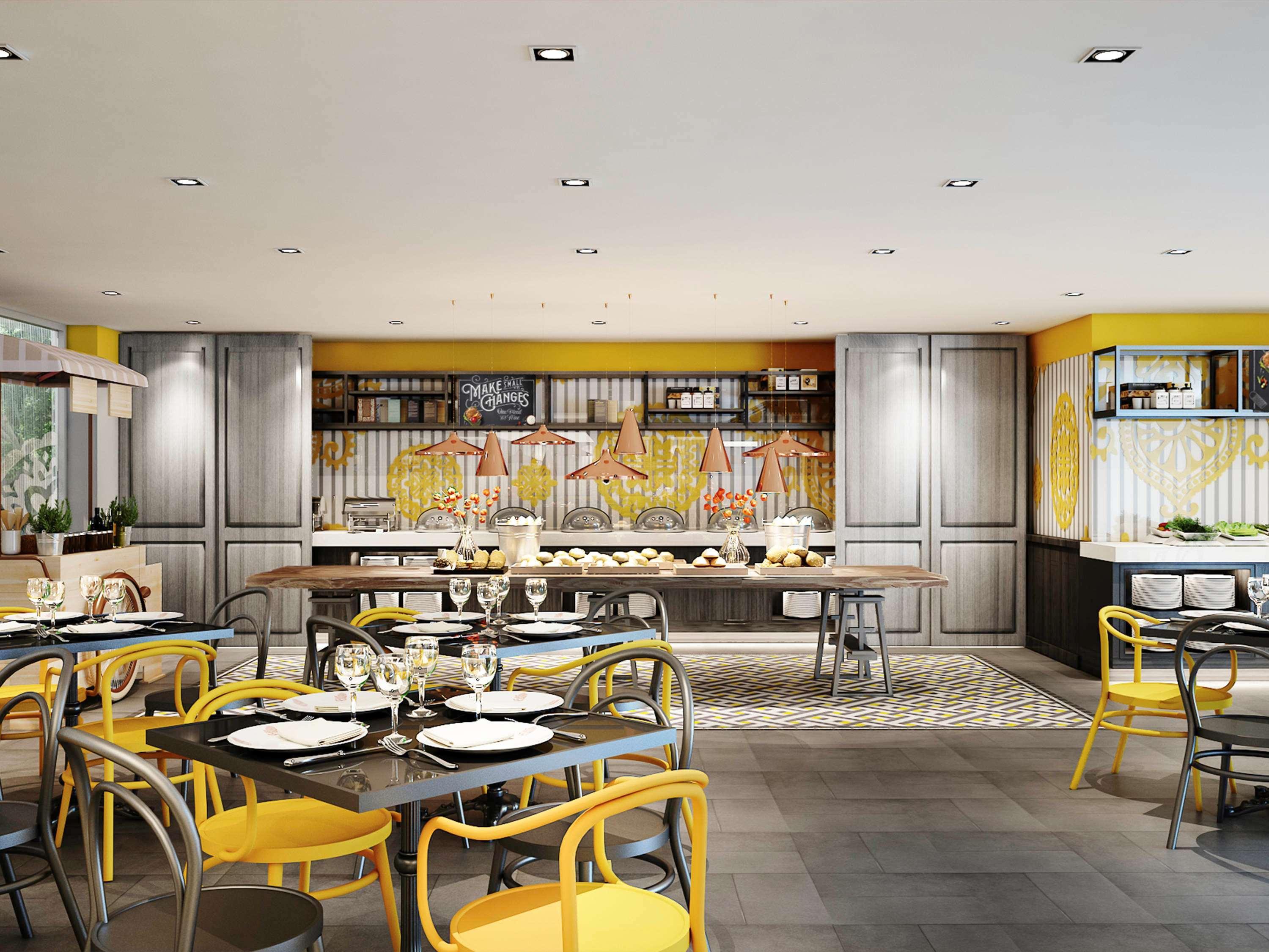 Ibis Styles Silom 3* Banguecoque