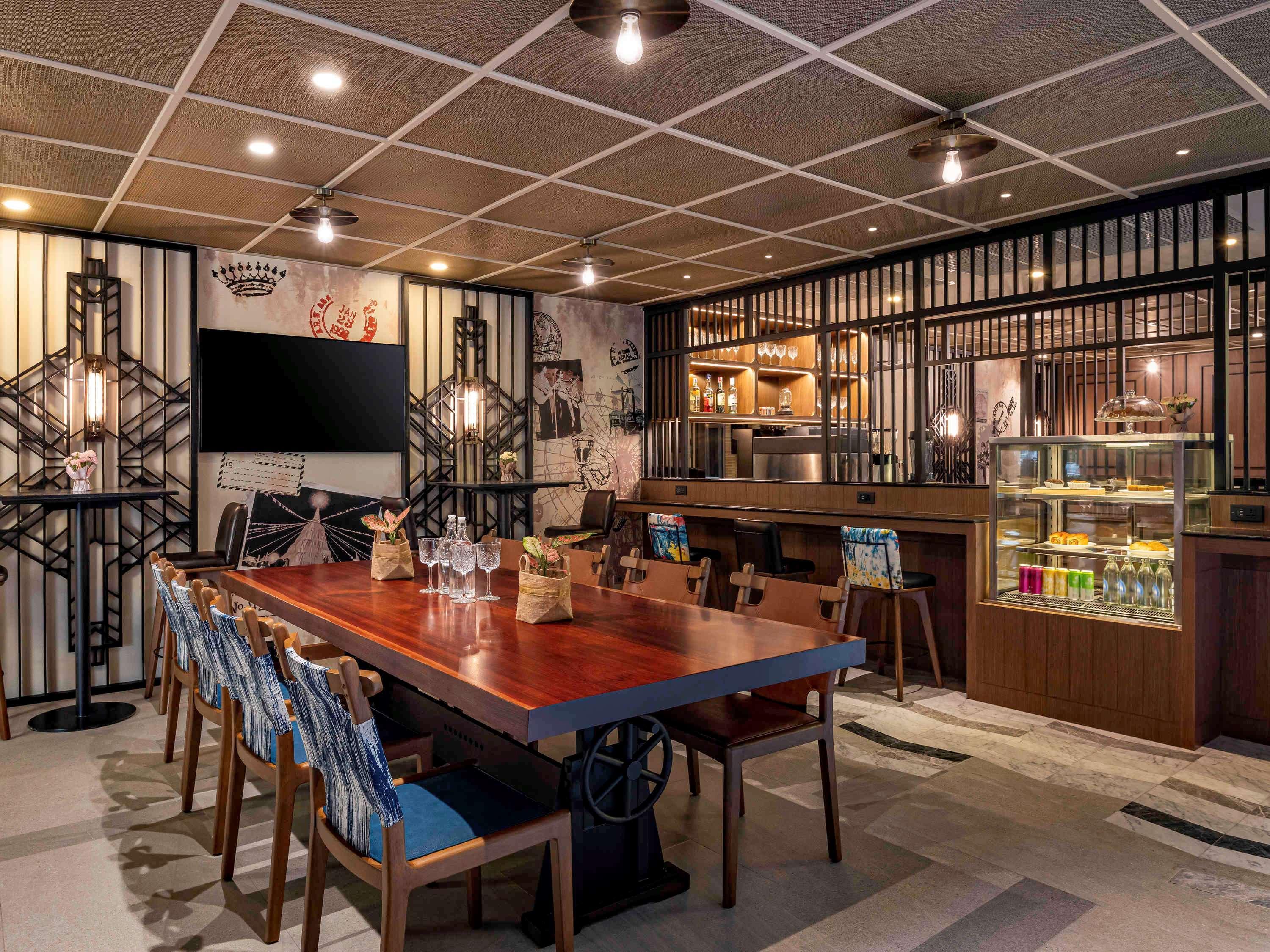 Ibis Styles Silom Banguecoque