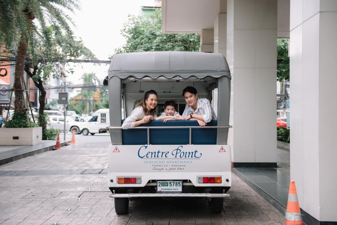 Khách sạn Centre Point Sukhumvit Thong-lo 4*