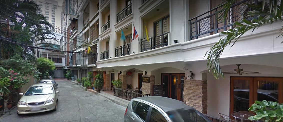 Hotel Syama Sukhumvit 20 Bangkok