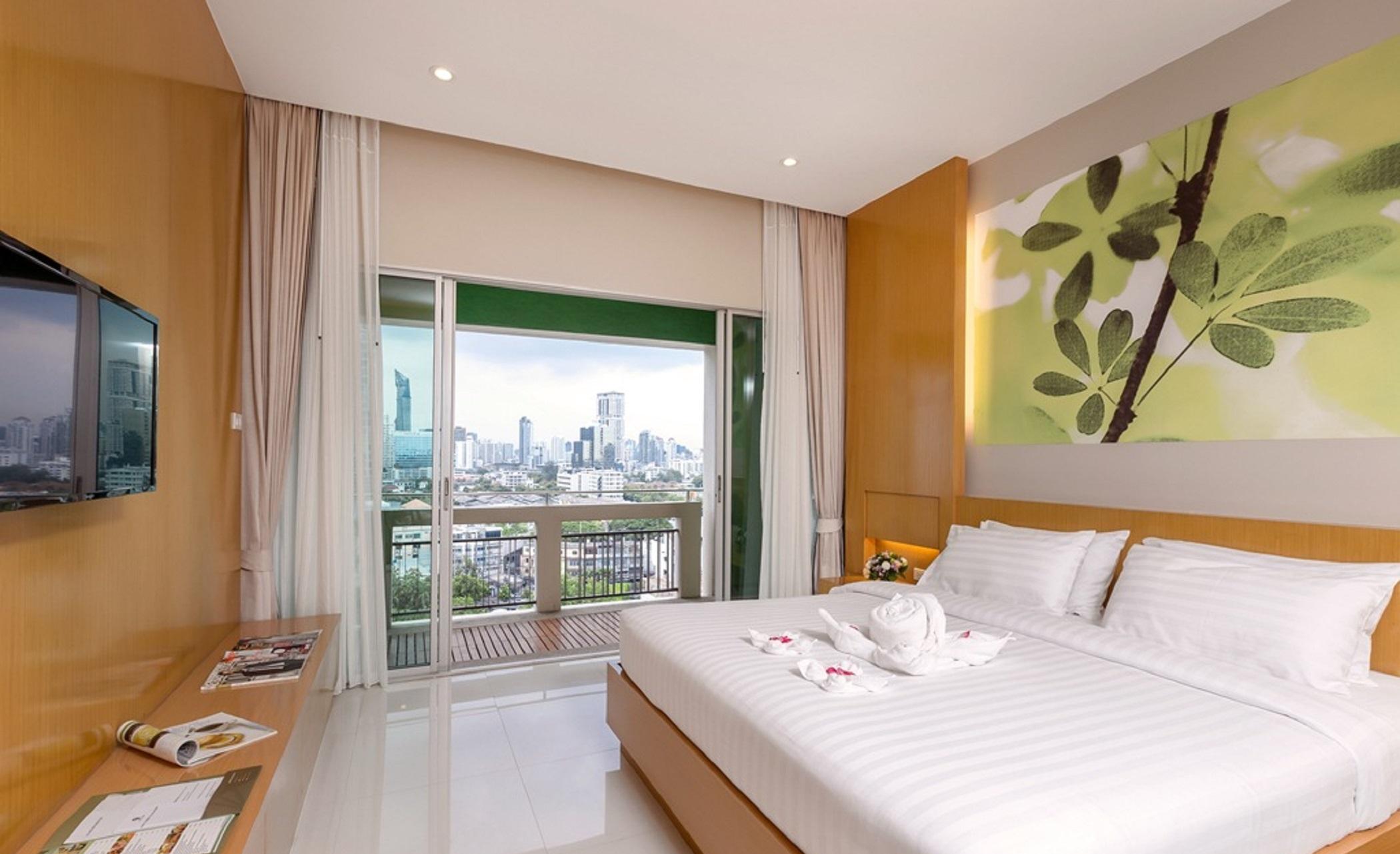 At 115 By Rompo Hotell 4*