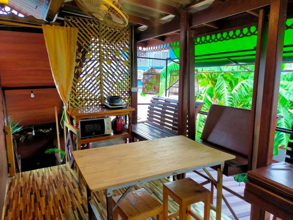 Ruenthip Maison d'hôtes Bangkok