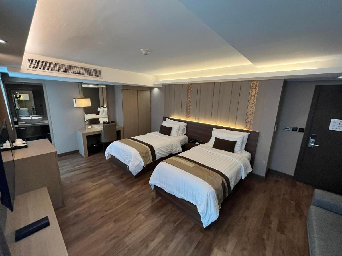 Arte Hotel - Sha Extra Plus 4*