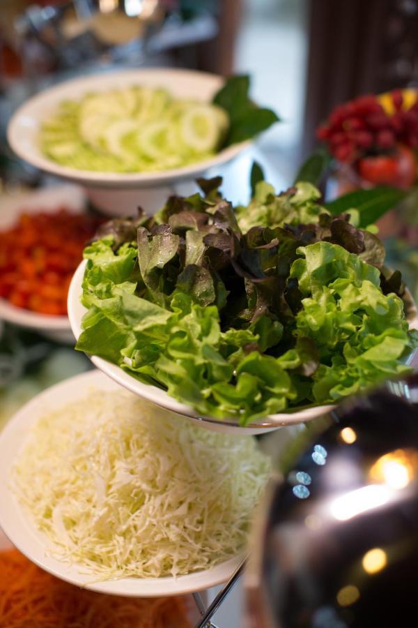 True Siam Rangnam - Sha Extra Certified 4* Bangkok