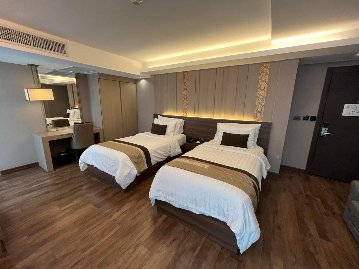 Arte Hotel - Sha Extra Plus 4* Banguecoque