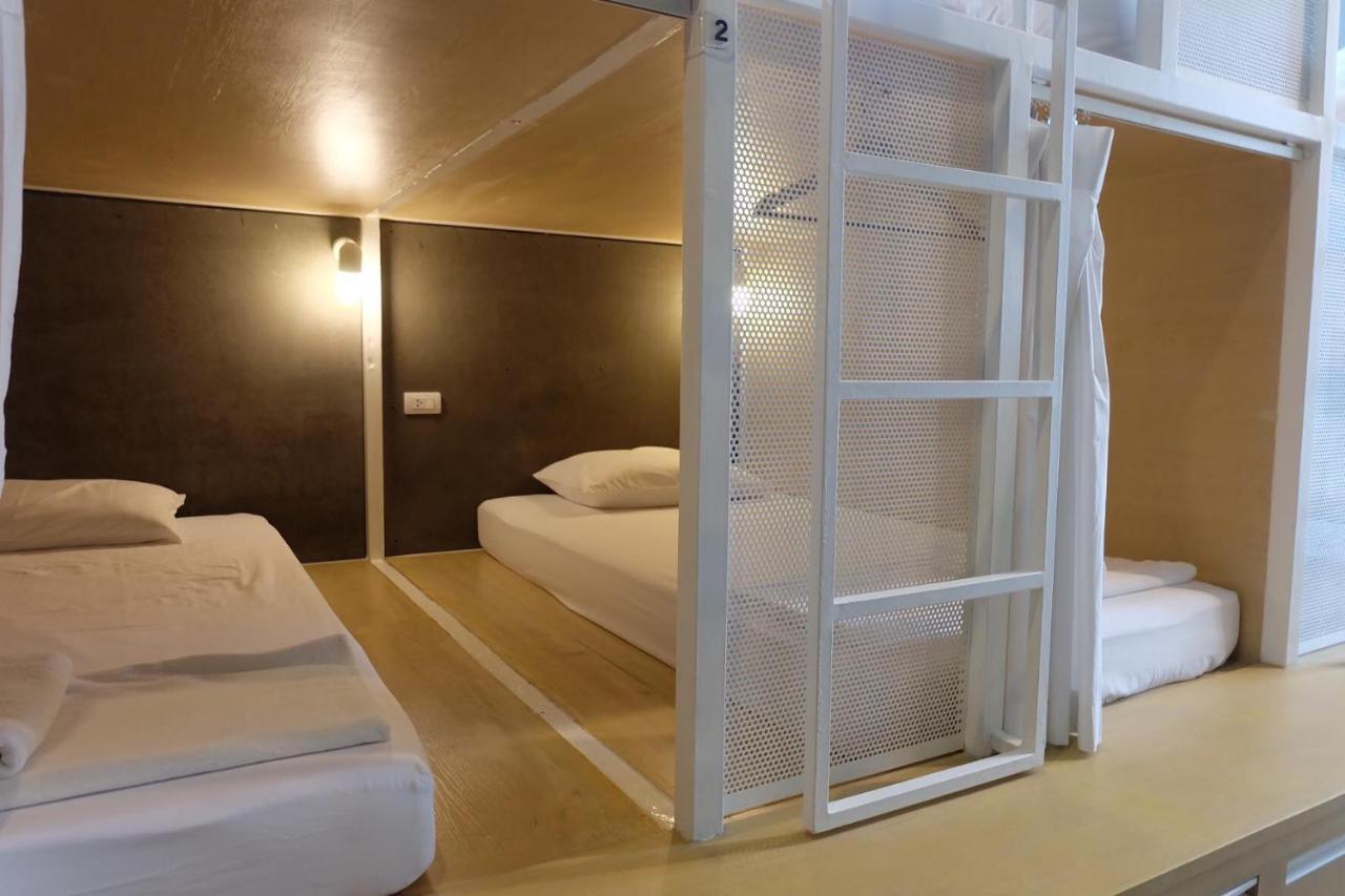 On The Bed Albergue Banguecoque