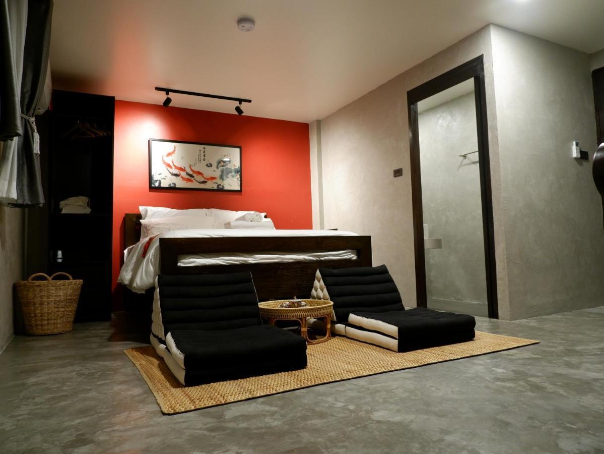 Lo-ha Guest House, Contactless Check-in Vandrerhjem Bangkok