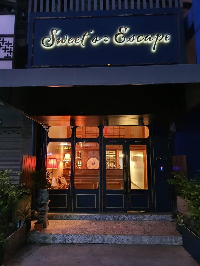 Casa de hóspedes Sweet's Escape *