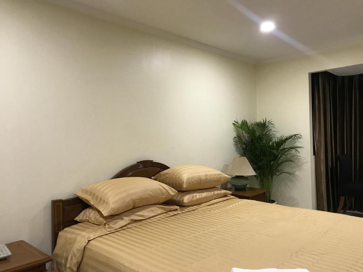 Apartemen Omnitower Pool View Cozy Bangkok