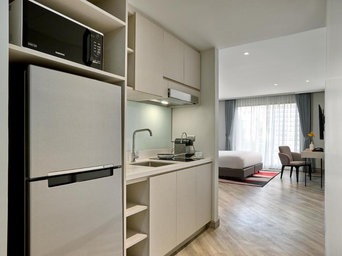 Oakwood Sukhumvit Khách sạn