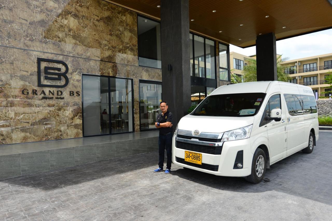 Grand Bs Airport Suvarnabhumi 4* Bangkok