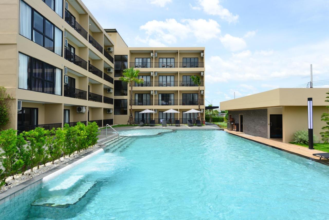 Grand Bs Airport Suvarnabhumi 4* Bangkok