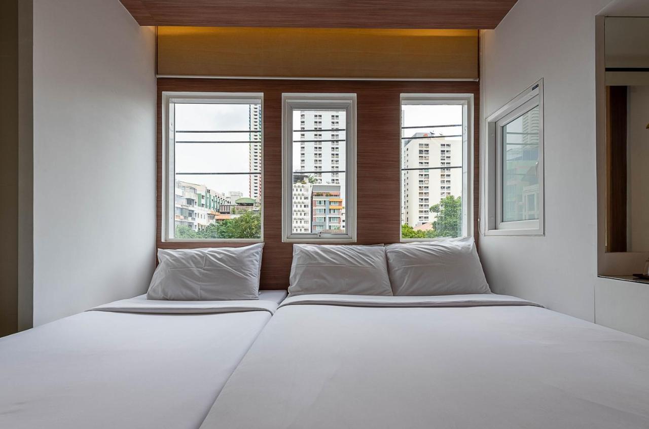 The Period Pratunam Hotel