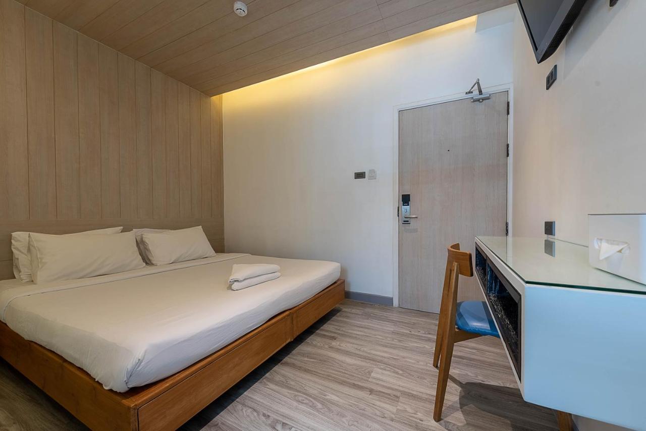 The Period Pratunam Hotel