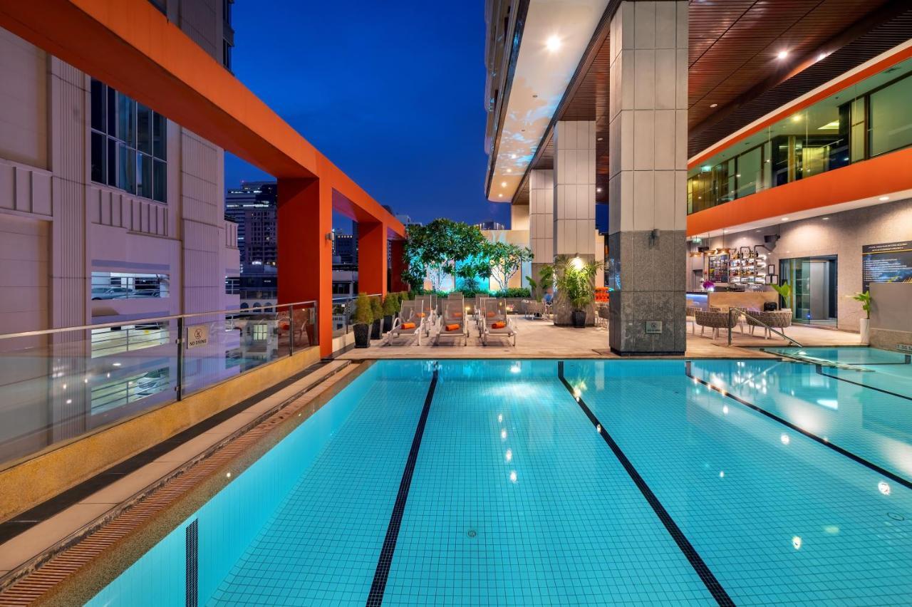Hotel Bandara Silom, Banguecoque