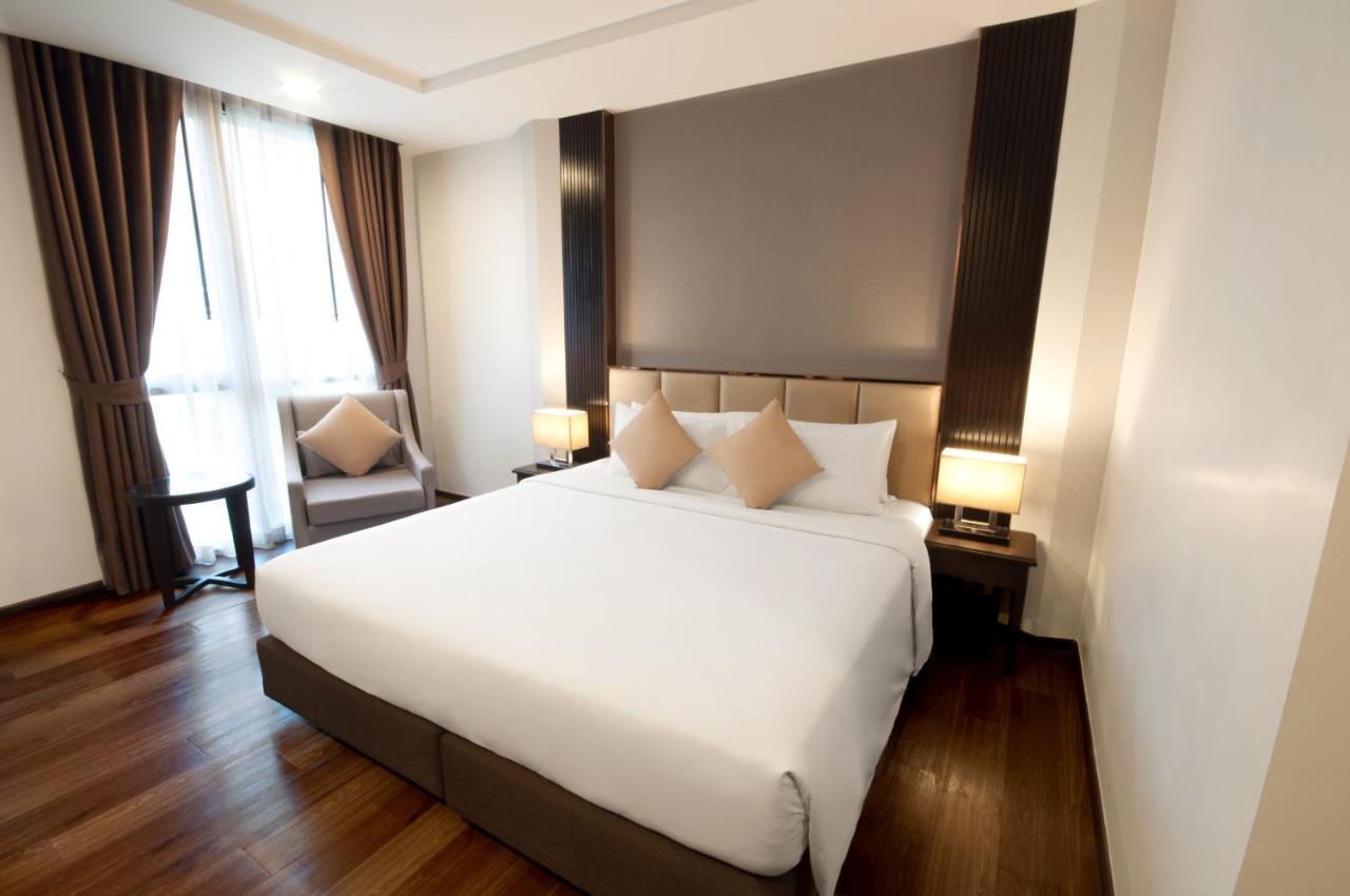 Surestay By Western Sukhumvit 2 Hotel Bangkok