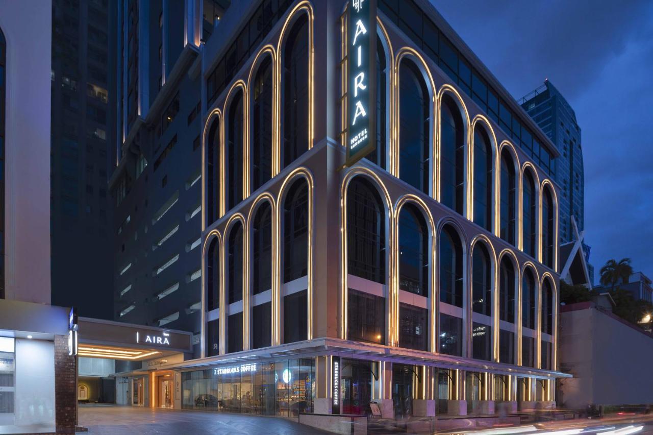 Hotell Aira Sukhumvit 11