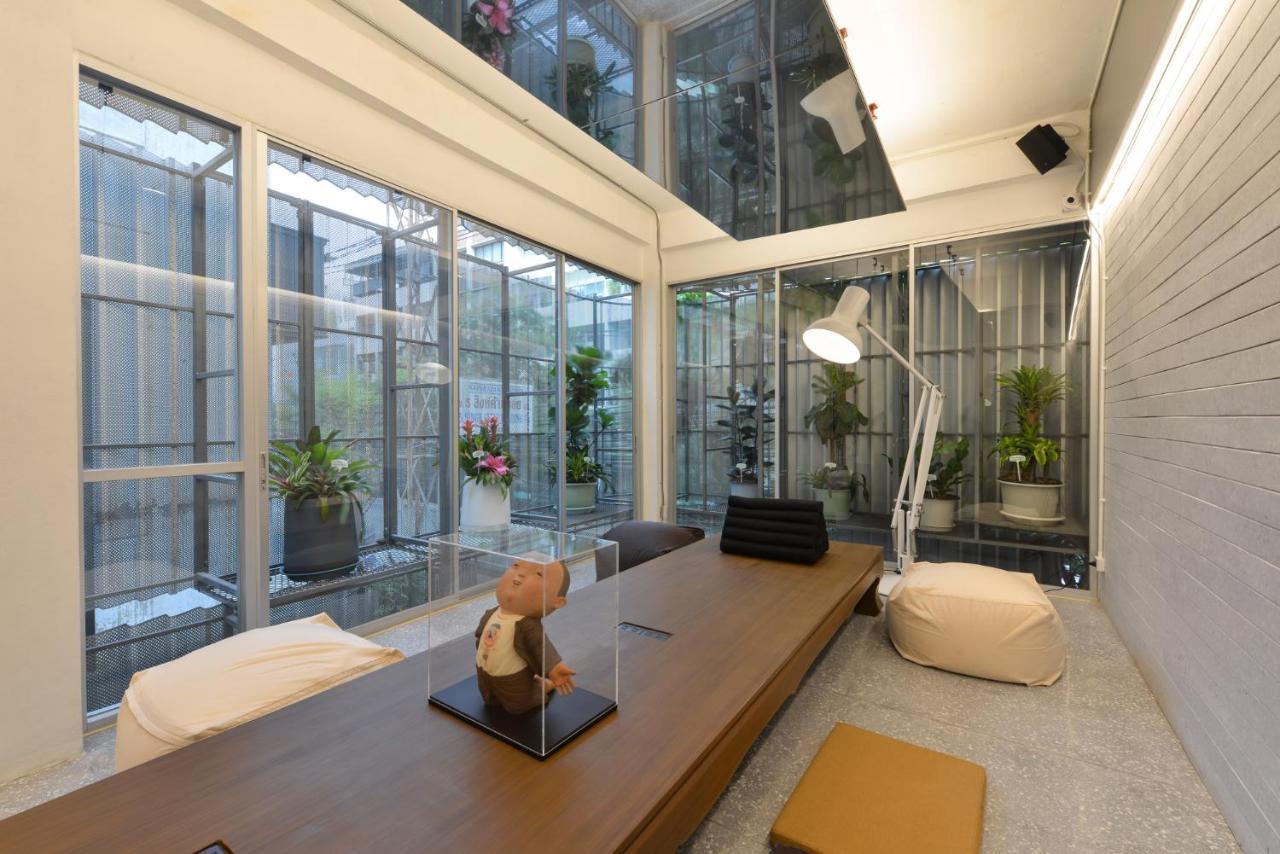 Tiang Capsule Ostello Bangkok