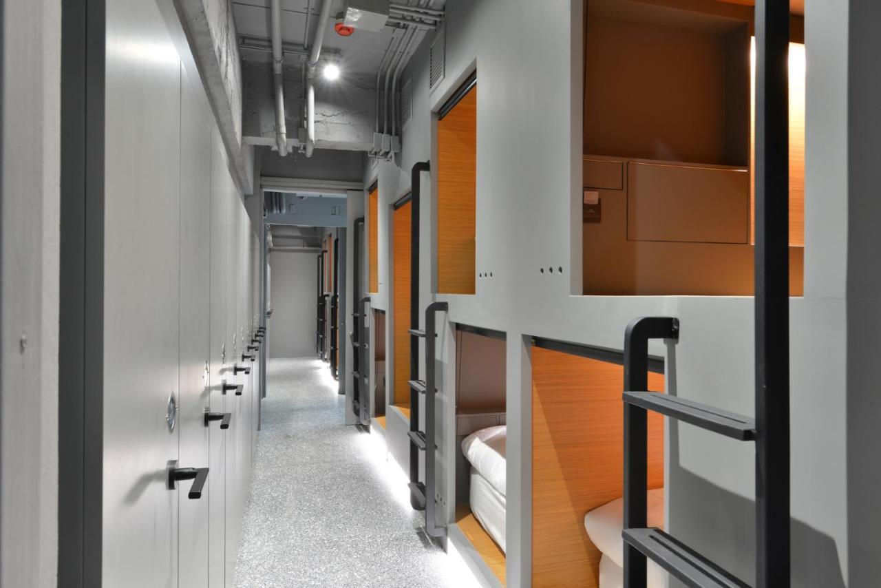 Albergue Tiang Capsule *