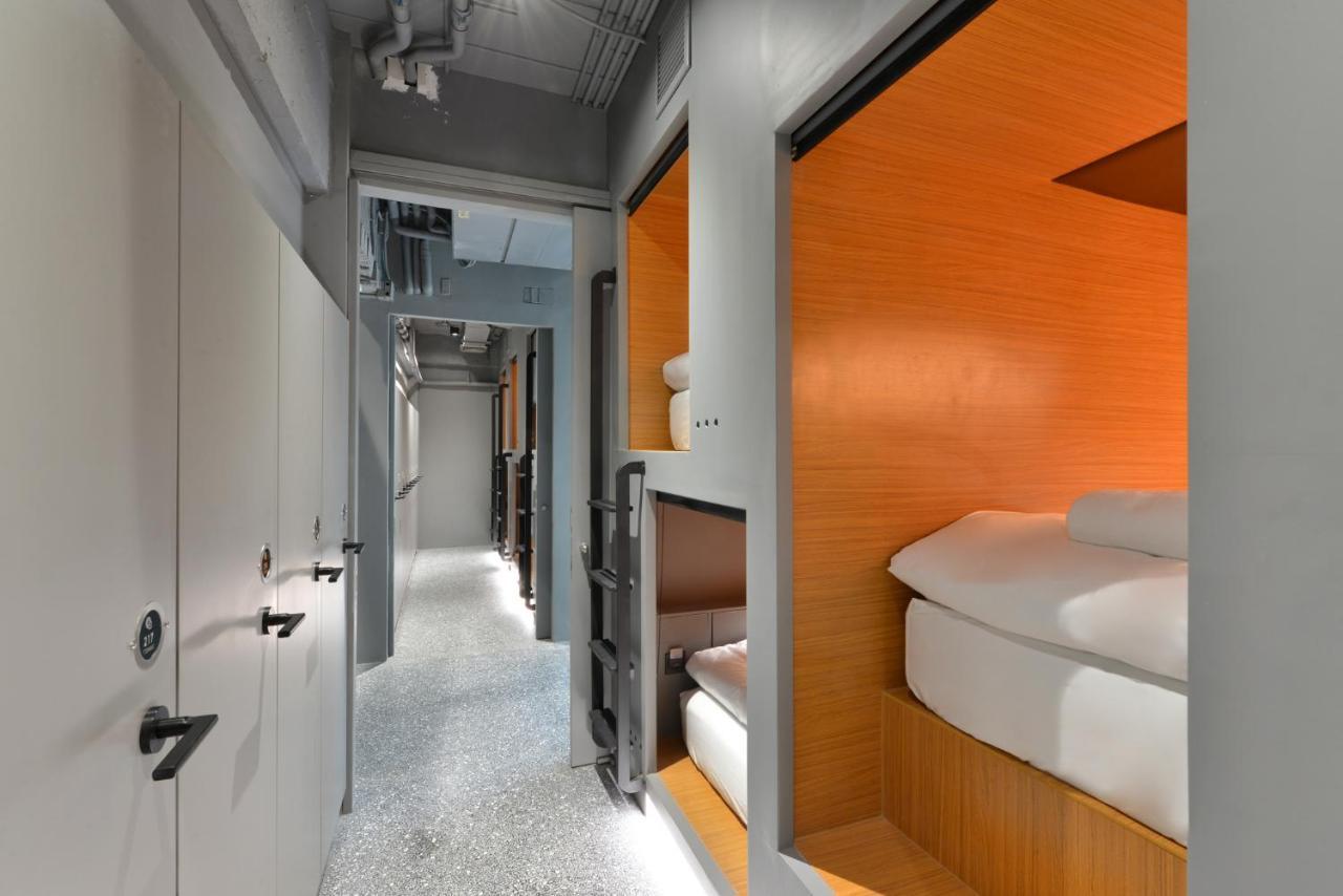 Tiang Capsule Ostello Bangkok