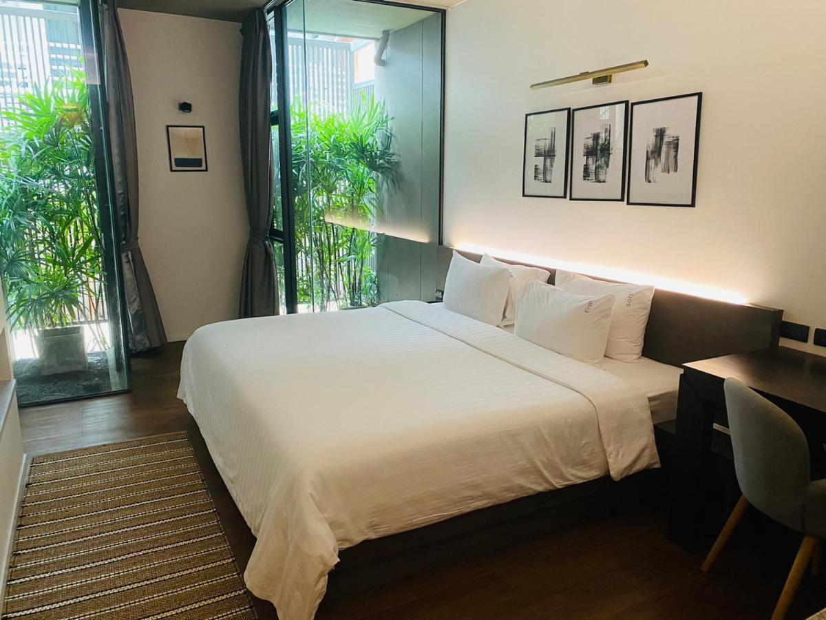 Hotel T2 Sathorn Banguecoque