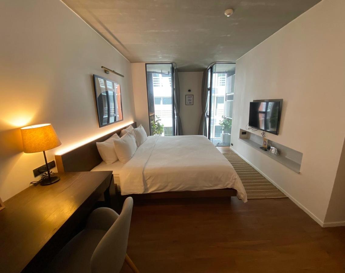 T2 Sathorn 4* Banguecoque