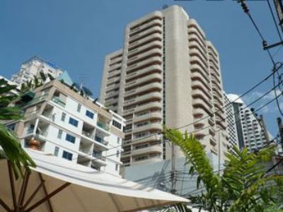 Sm Grande Residencia Bangkok