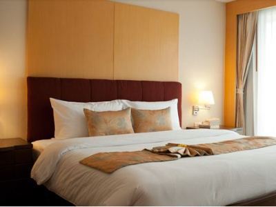 Hotel Sm Grande Residencia