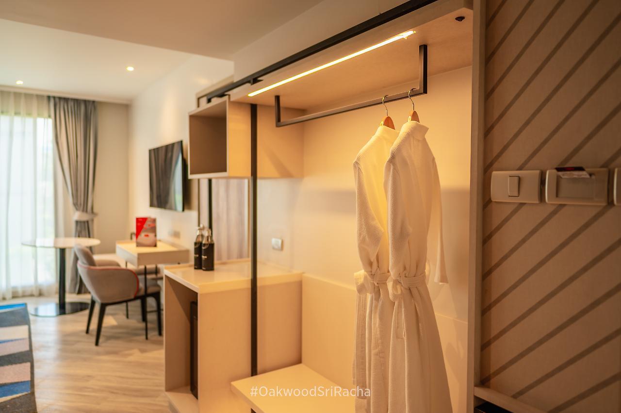 Khách sạn Oakwood Sukhumvit