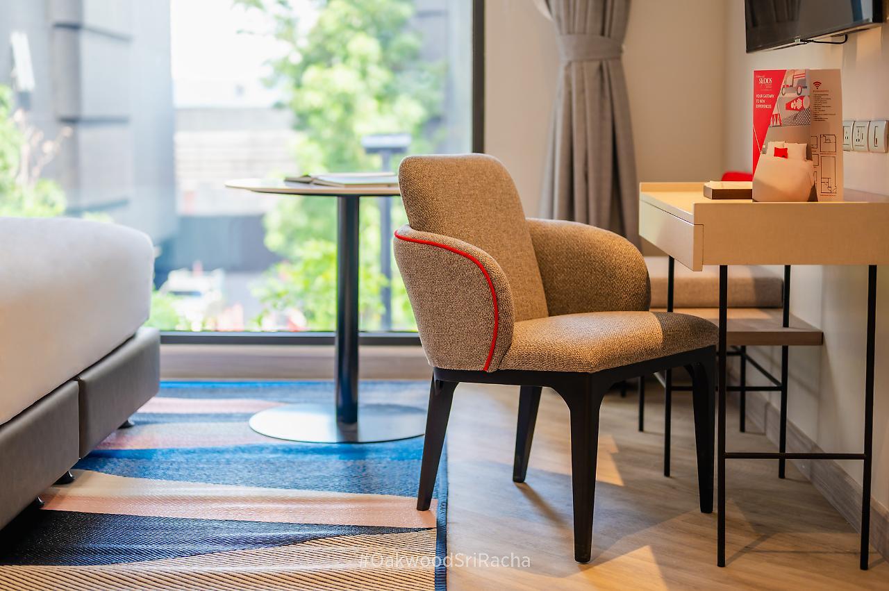 Khách sạn Oakwood Sukhumvit Bangkok