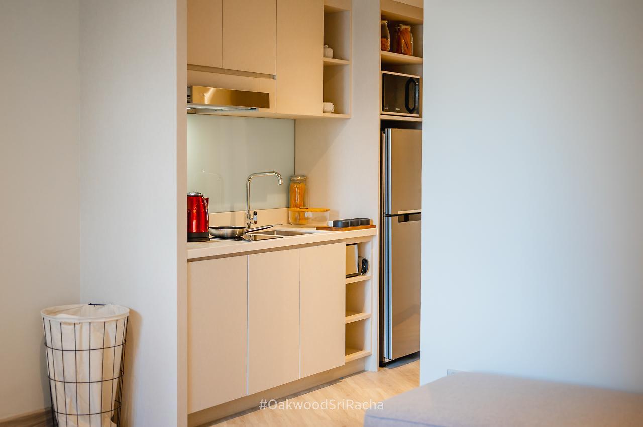Khách sạn Oakwood Sukhumvit 5*