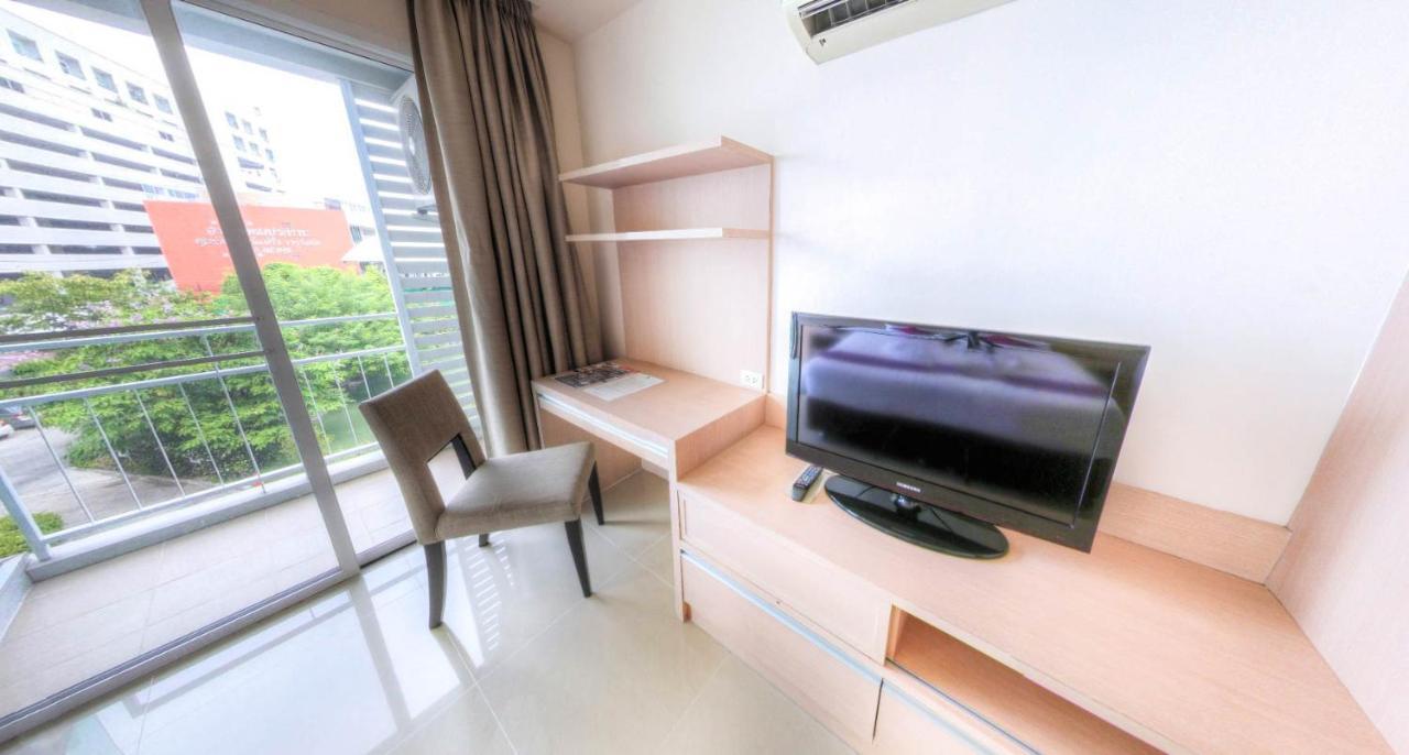 Park Village Rama Ii Apartahotel