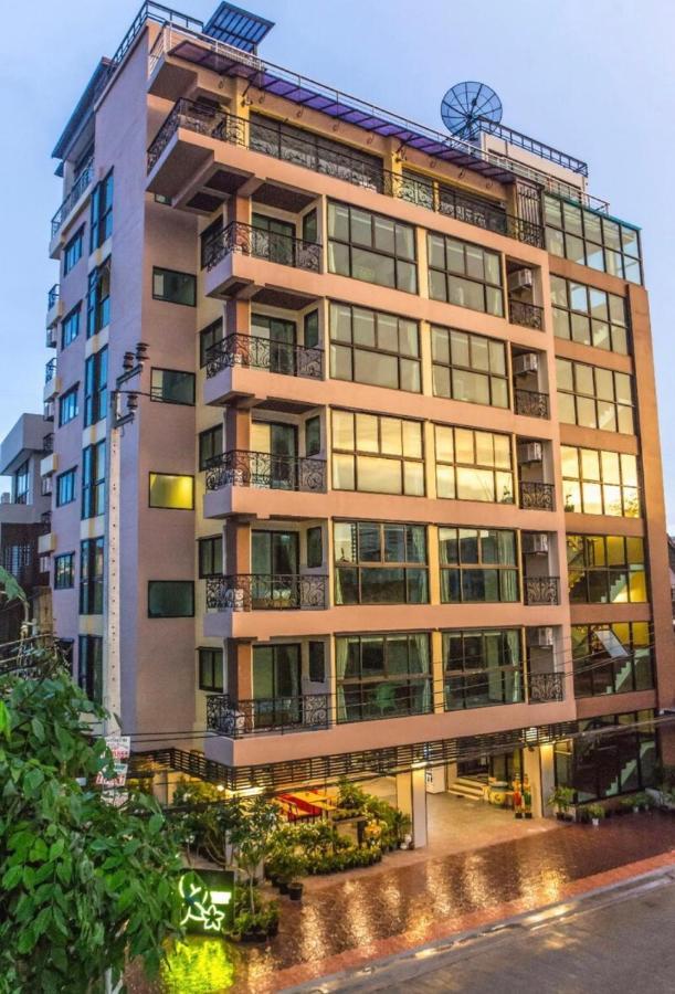 Appart hôtel L18 แอลสิบแปด เรสซิเดนซ์