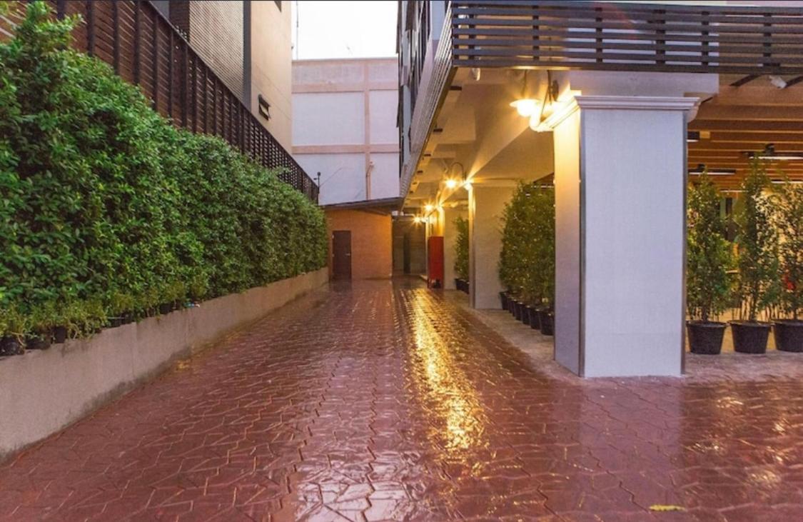 Appart hôtel L18 แอลสิบแปด เรสซิเดนซ์ *