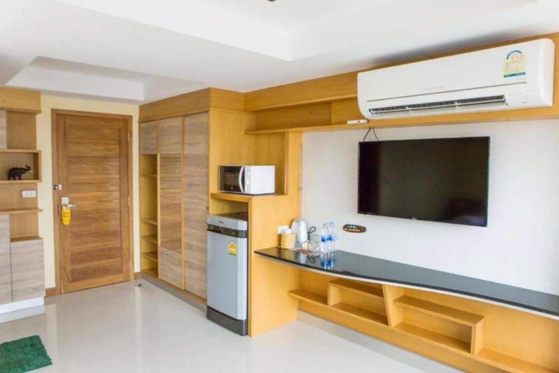 Appart hôtel L18 แอลสิบแปด เรสซิเดนซ์ Bangkok