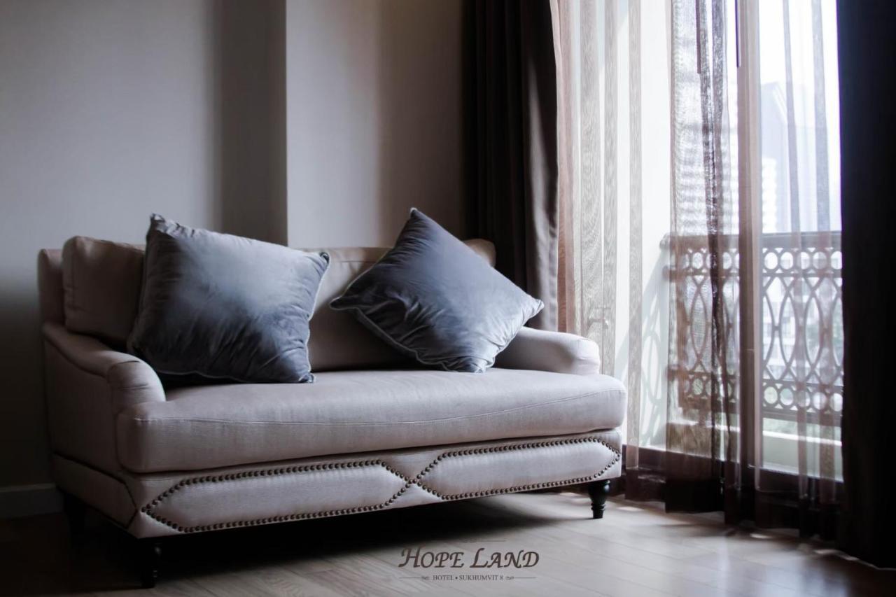 Hope Land Sukhumvit 8 Hotel Bangkok