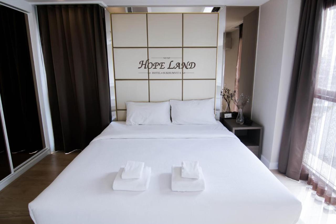 Hotel Hope Land Sukhumvit 8 Bangkok