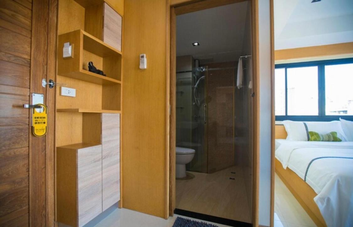 Appart hôtel L18 แอลสิบแปด เรสซิเดนซ์ *