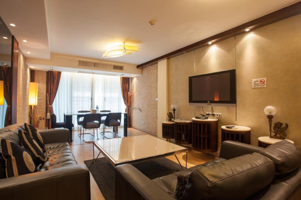 Sha2bedrooms Ensuite3baths Downtown Mrt Rumah percutian