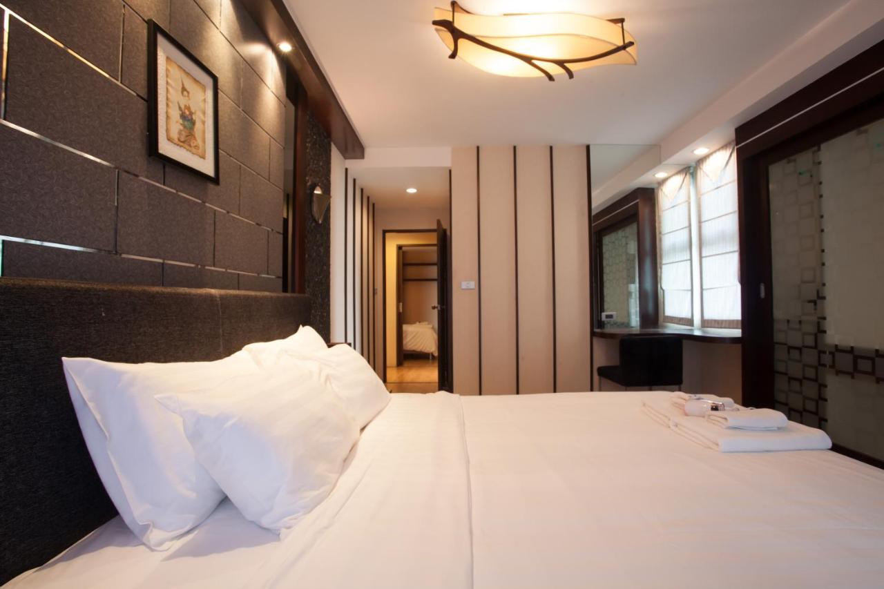 Sha2bedrooms Ensuite3baths Downtown Mrt Rumah percutian *