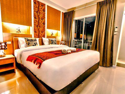 The Aim Sathorn Hotell