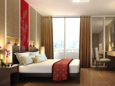 The Aim Sathorn Hotell 3*