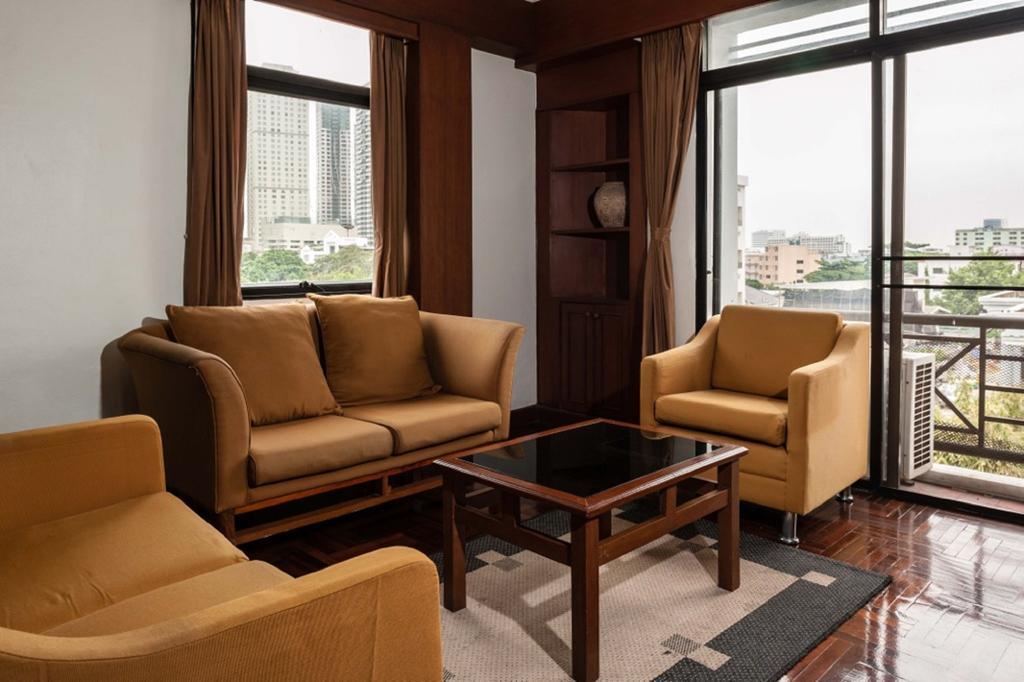 House By The Pond Appart hôtel Bangkok