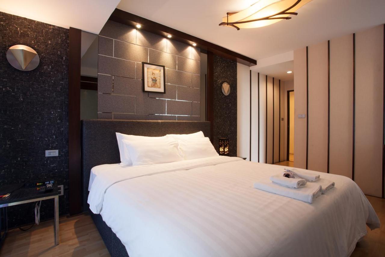 Rumah percutian Sha2bedrooms Ensuite3baths Downtown Mrt